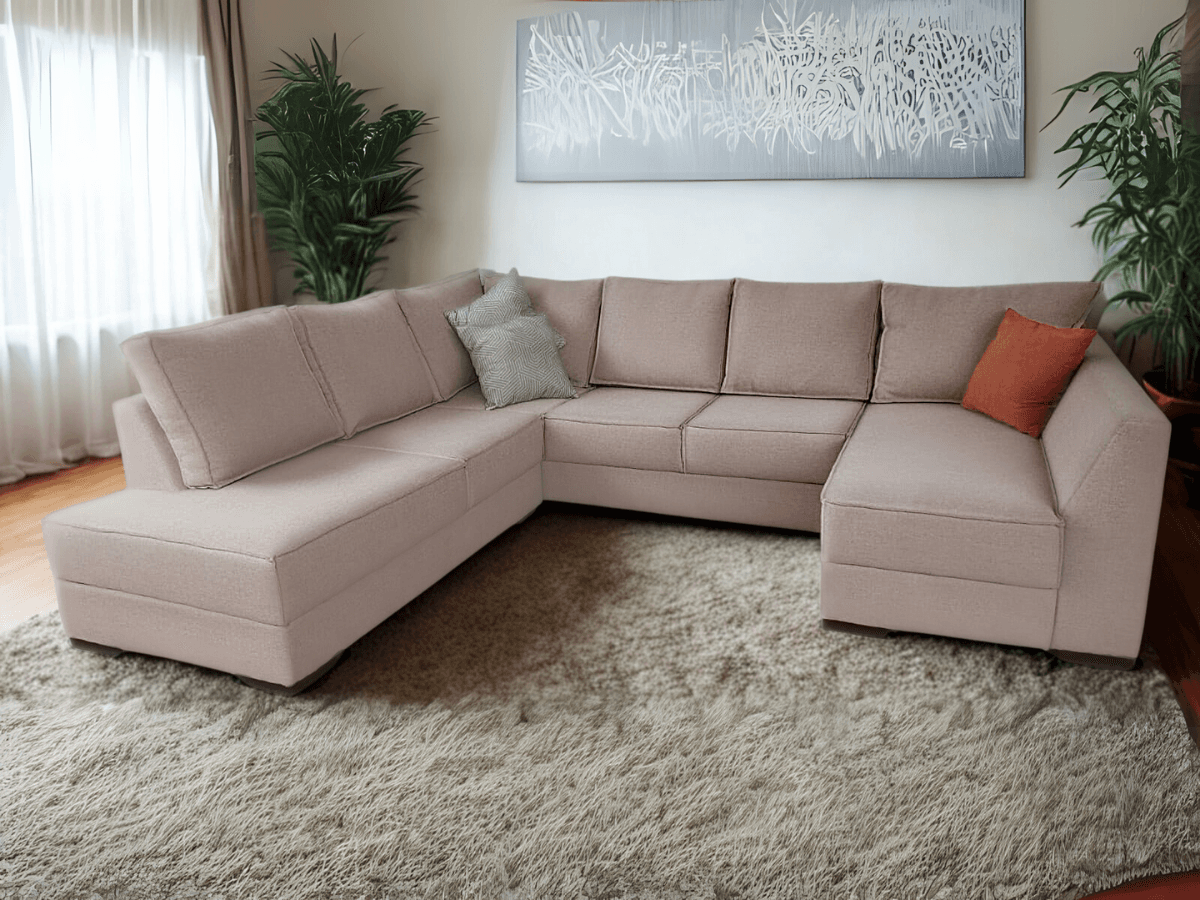 Sofá de Canto Casa Verde